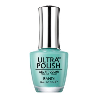 ยาทาเล็บกึ่งเจล Ultra Polish UP707 - Emerald Mint