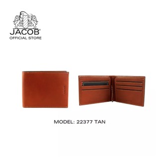 JACOB กระเป๋าธนบัตรชาย Moneyclip รุ่น 22377