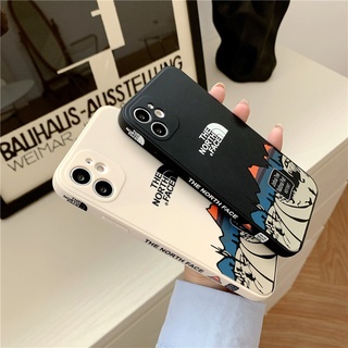 【North】เคส compatible for iphone 13 pro max 12 pro max 11 pro max se2020 x xr xsmax 6 6s 7 8 plus 11 case