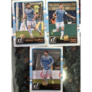 2016-2017 Panini Donruss Soccer Lazio