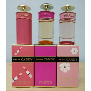 มินิ P-r-a-d-a Candy  7ml หัวแต้ม