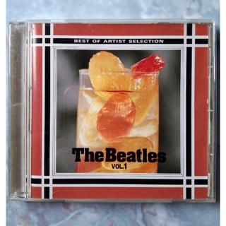 💿 CD THE BEATLES 🐞 VOL.1