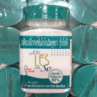 เกลือบริโภคไอโอดีน ตรากู๊ดไรฟ์ 250g พัฒนาสูตรโดย ม.มหิดล 200904