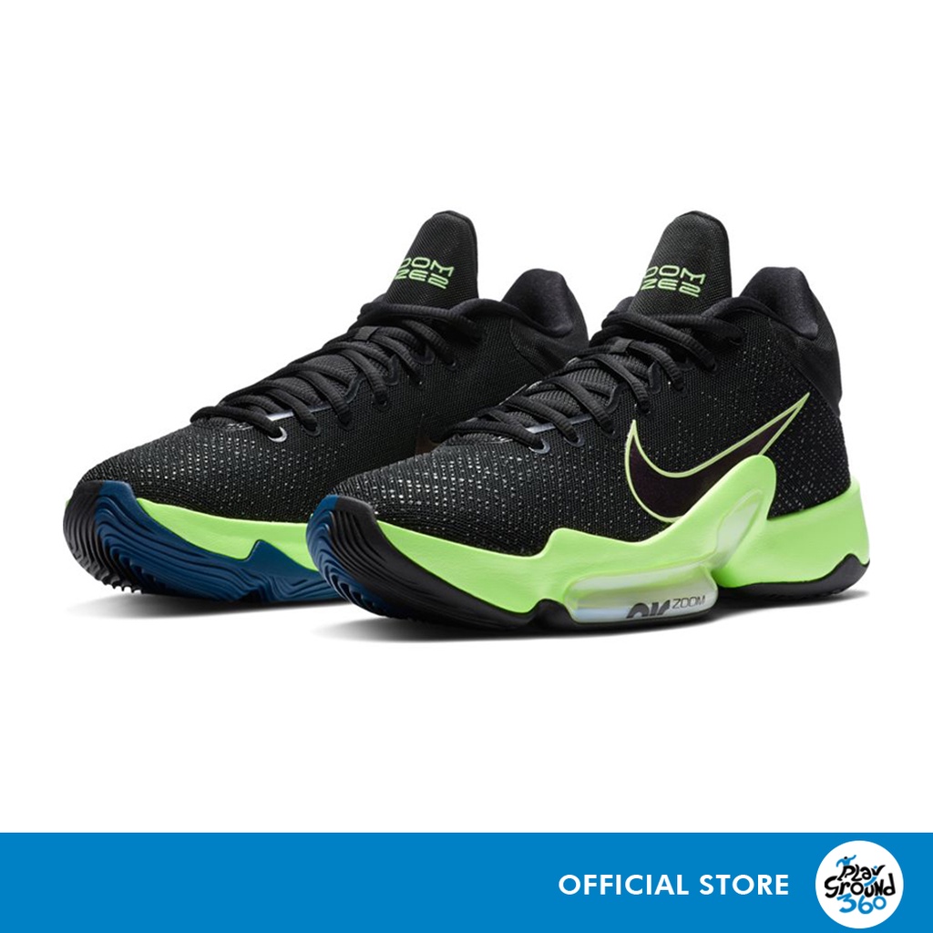 NIKE Nike Zoom Rize 2 รองเท้าบาสเกตบอล Unisex ไนกี้