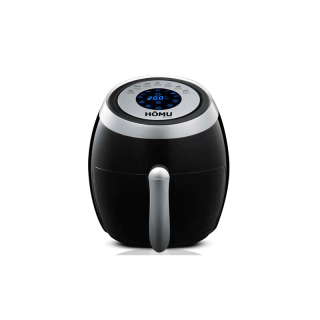 โปรโมชั่น : HOMU หม้อทอดไร้น้ำมัน Airfryer 5.5 L รับประกัน 3 ปี