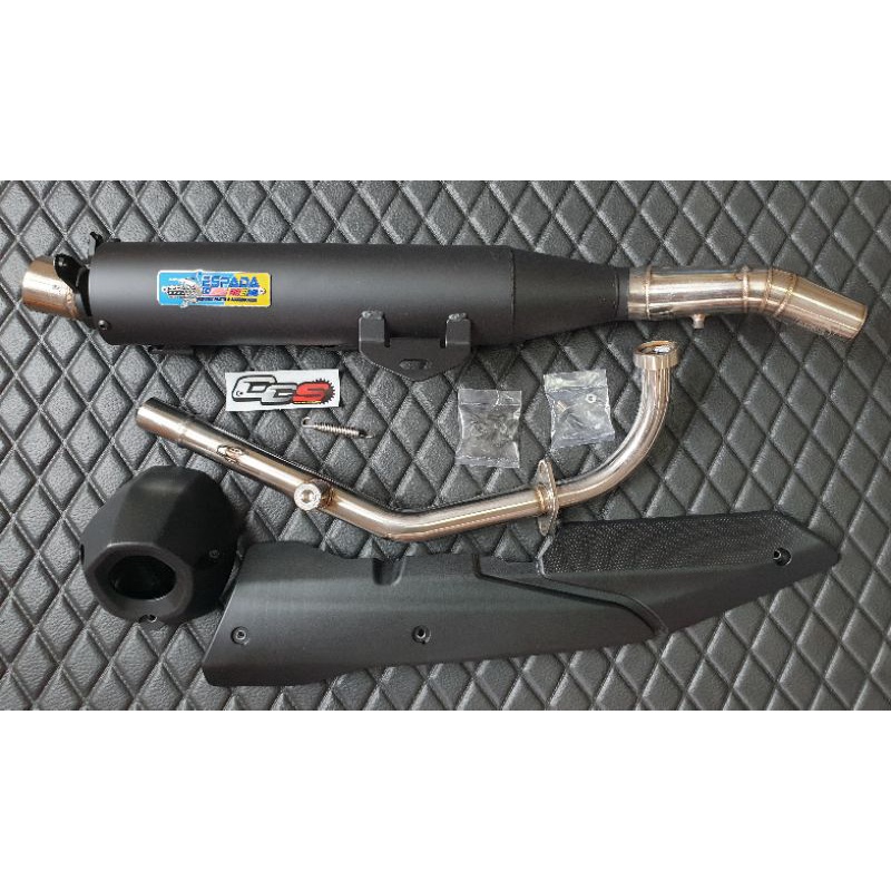 ท่อแต่งทรงเดิม ESPADA E7 28MM / 32MM EXCITER 155 VVA