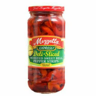 ✨นาทีทอง✨ Mezzetta Deli Sliced Roast Sweet Bell Peper เมซเซตต้า 454 กรัม ราสุดฟิน