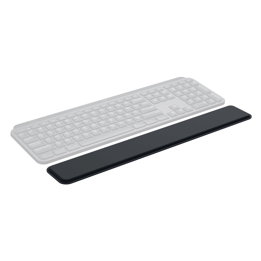 Logitech MX Palm Rest Suitable for Keys&Craft แผ่นรองข้อมือ
