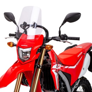 ชิวหน้าบังลมZETA  Adventure Wind Shield CRF250/300M/L