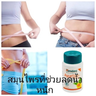 Ayurslim Capsule 60   ลดน้ำหนัก กระชับสัดส่วน