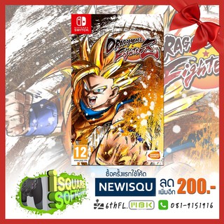 Nintendo Switch DragonBall Fighter Z