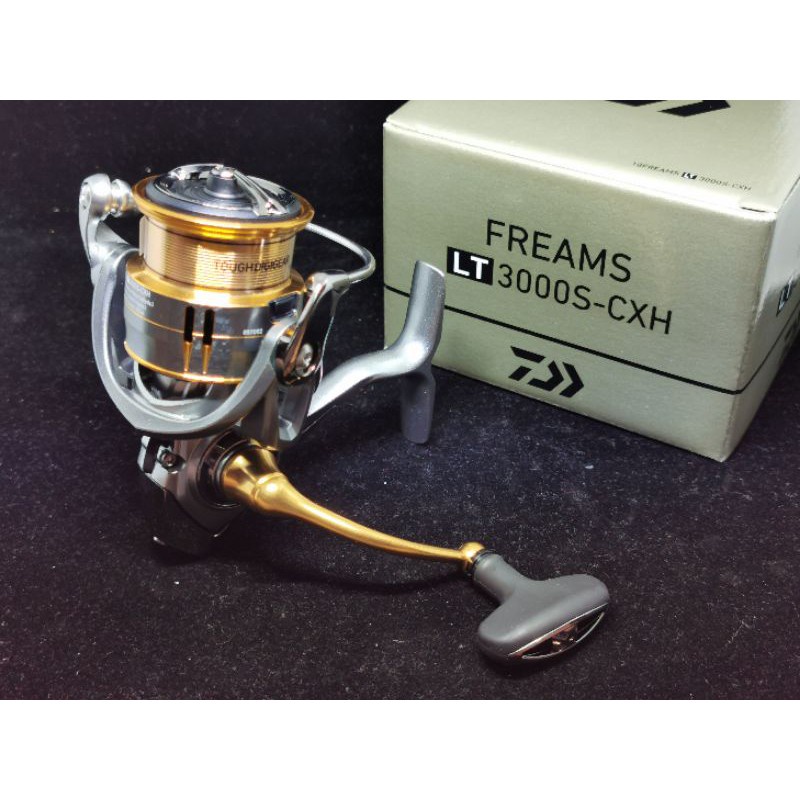 DAIWA FREAMS LT 3000S-CXH - ksmd9c9eog - ThaiPick
