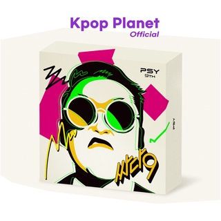 อัลบั้ม PSY - 9th Album [ SSADA9 ]