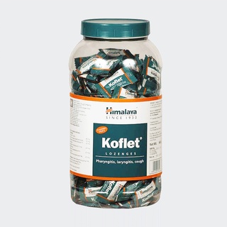 Himalaya Koflet  ยาอม แก้ไอ แก้ระคายเคือง 200เม็ด