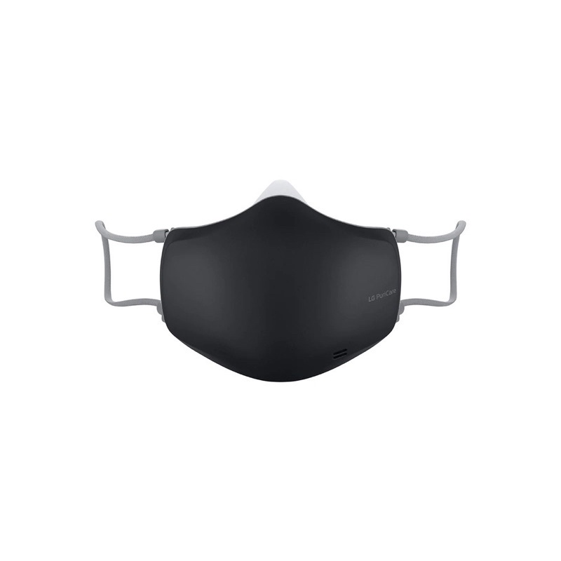 หน้ากากฟอกอากาศ LG Puricare Air purifier Mask Gen2 ( VoiceON™) รุ่น P551ABFA สีดำ