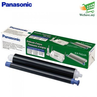 ของแท้ศูนย์! ฟิล์มแฟกซ์ Panasonic KX-FA54E