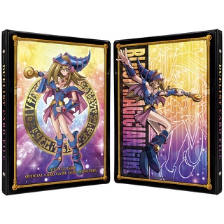 Yu-Gi-Oh OCG Duel Monsters Duelist Card File Black Magician Girl