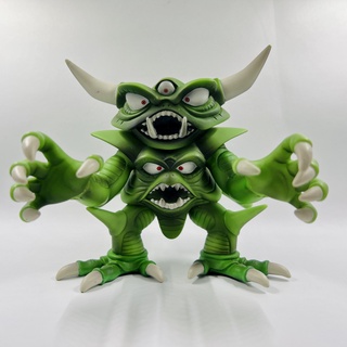 Dragon Quest Soft Vinyl Monster 004 Psaro the Manslayer