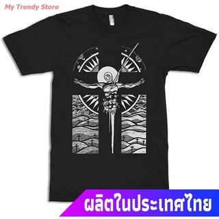 My Trendy Store อีวานเกเลียนเสื้อยืดแขนสั้น Neon Genesis Evangelion Lilith Art T-Shirt Evangelion Popular T-shirts