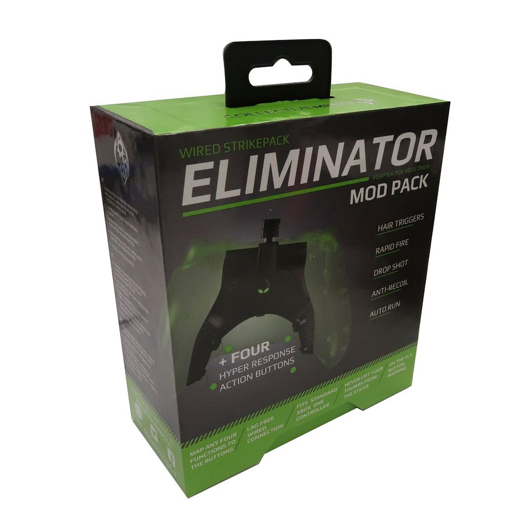 Strike Pack Xbox Series S Strikepack Eliminator MOD Pack Per Xbox