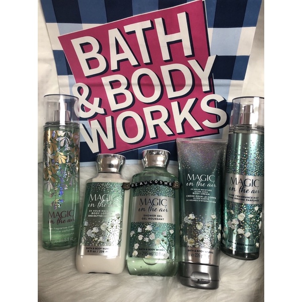 Bath &BodyWorks "Magic in the Air" สินค้ามีพร้อมส่ง