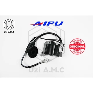 คอยล์ไฟ เครื่องตัดหญ้า 260, TU26, เครื่องพ่นยา 767 ยี่ห้อ AIPU ของแท้ 100%
