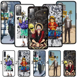 เคสโทรศัพท์มือถือลายการ์ตูนวันพีชสําหรับ Huawei Nova3I 3 5T 5I 7 Se 4E 4 2I 2 Lite Nova3I Nova5T Nova3