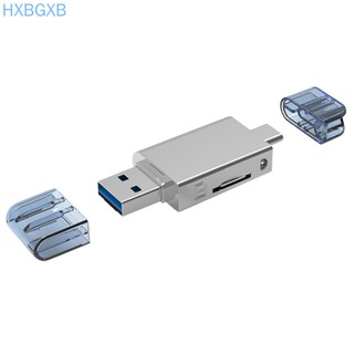 ( Hxbg ) เครื่องอ่านการ์ดหน่วยความจํานาโนสําหรับ Huawei Mate 20 / P30 Pro Nm - Card Usb 3 . 0 Gen Type - C Tf / Nm