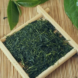 KYOBASHI - SENCHA Saemidori Sencha ชาเขียว เซนฉะ สายพันธุ์สะเอะมิโดะริ