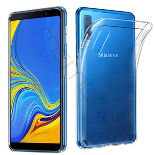 Samsung S7 S8 S9 S10 S10E S20 S30 Edge Plus Ultra Lite 2020 เคสโทรศัพท์ กันกระแทก นิ่ม TPU ใส เคสโทรศัพท์มือถือ Cas 0