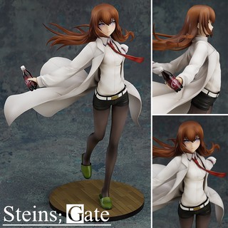 Figure ฟิกเกอร์ Model โมเดล Science Adventure Steins Gate สไตนส์ เกท ฝ่าวิกฤตพิชิตกาลเวลา Kurisu Makise คุริสุ มาคิเสะ