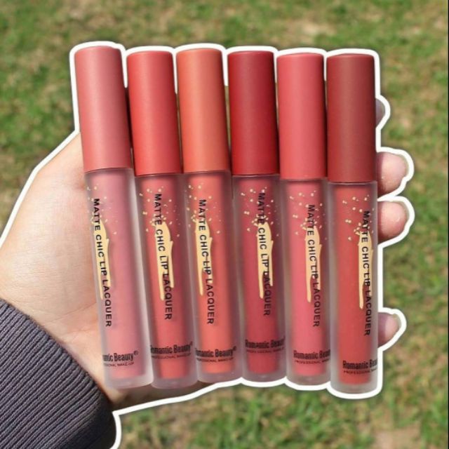 ลิป HASAYA GIRL  💋 สีสวยติดทน