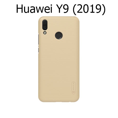 Nillkin เคสมือถือ  รุ่น Super Frosted Shield (ของแท้100%) สำหรับ Huawei Y9 (2019)