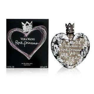 Vera Wang Rock Princess for women EDT 100 ml. พร้อมกล่อง