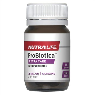 Nutra-Life Probiotica Extra Care 14 Capsules