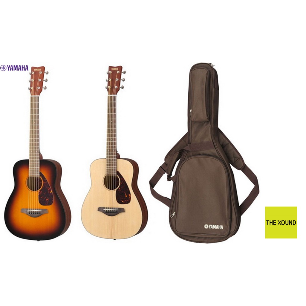 YAMAHA JR 2 Acoustic Guitar กีตาร์โปร่งยามาฮ่า รุ่น JR 2 (Included Guitar Bag พร้อมกระเป๋ากีตาร์ภายใ