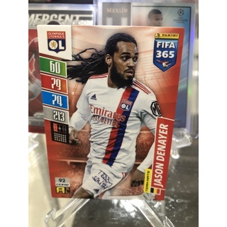 Panini FIFA 365 2022 Adrenalyn XL Lyon