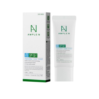 AMPLE:N Hyaluron Shot Sun Care SPF50+ PA++++ 40ml.