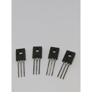 C106  THYRISTORS (SCR) 4A 600V  แพ็ค10ตัว