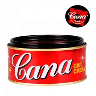 CANA ครีมขัดสีรถยนต์ ครีมขัดเอนกประสงค์ ครีมคาน่า ครีมกาน่า 200 กรัม