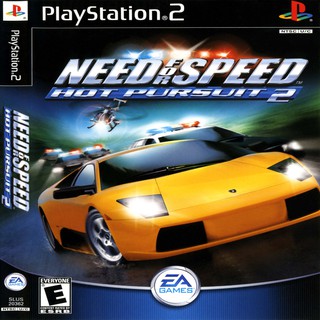 Need fof speed carbon [English][PS2DVD]