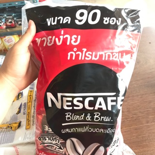 เนสกาแฟ 3 in 1  90ซอง