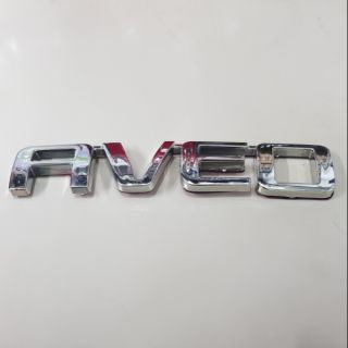 logo aevo ของรถ Chevrolet