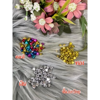 ลูกปัด ขนาด 6 มิล แพ๊คละ 100 ชิ้น
