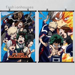 ฟิกเกอร์ Anime Boku No Hero Academia My Hero Academia