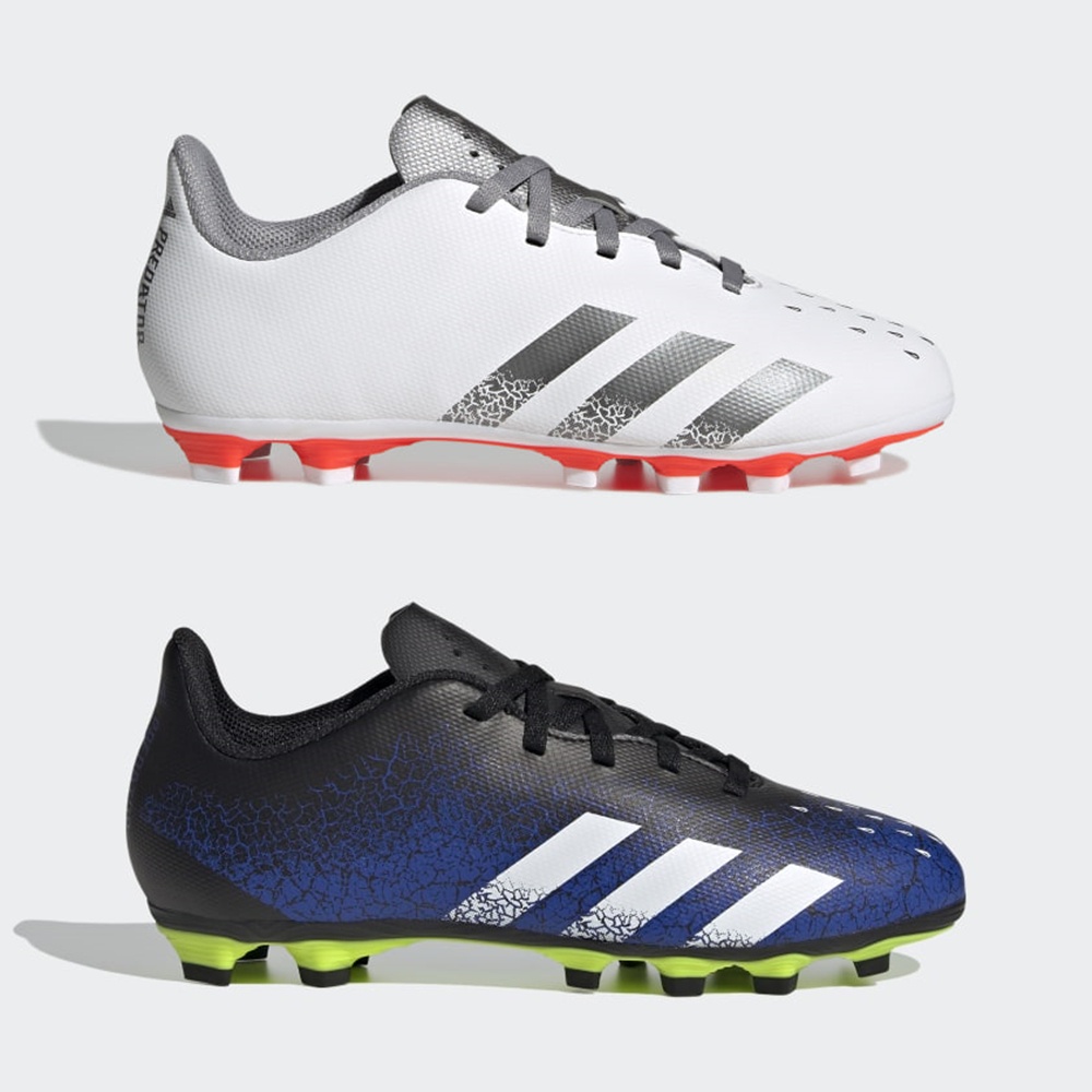 Adidas รองเท้าฟุตบอลเด็ก / สตั๊ดเด็ก Predator Freak.4 FG Junior (2สี)
