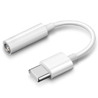 อะแดปเตอร์สายเคเบิ้ลแปลง USB- C Male To Female  3.5 มม.