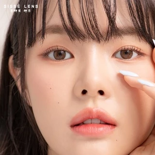 SISSE LENS รุ่น POPO SERIES คอนแทคเลนส์เกาหลีรายเดือน [0.00, -0.50 ถึง -10.00] SISSÈ LENS