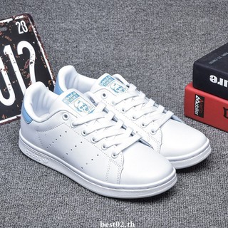 Adidas Stan Smith ผู้ชายและผู้หญิงรองเท้าผ้าใบ แท้  %