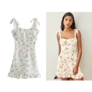 เดรสผูกไหล่ 👗🌿Nana Dress🌿👗